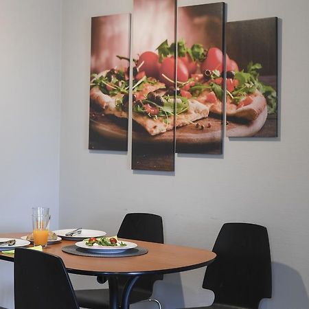 Salt Hill Apartmanok Egerszalók Екстериор снимка