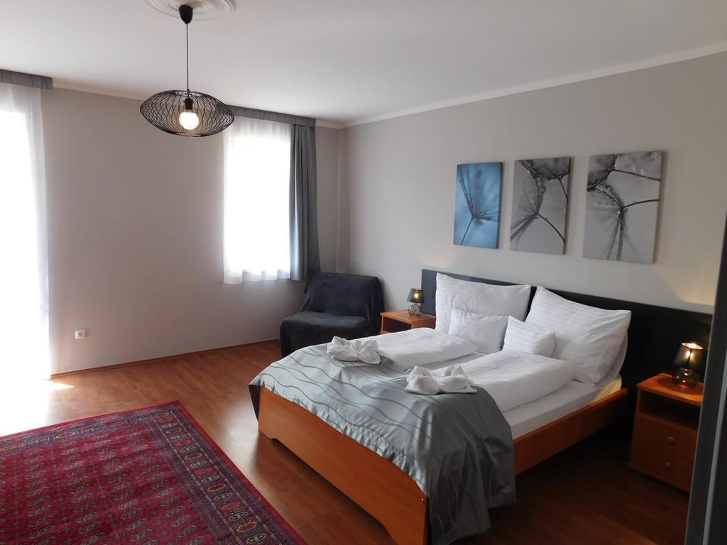 Salt Hill Apartmanok Egerszalók Екстериор снимка