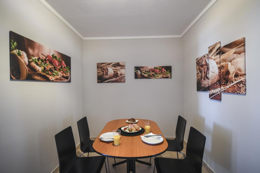 Salt Hill Apartmanok Egerszalók Екстериор снимка