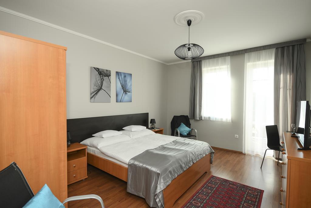 Salt Hill Apartmanok Egerszalók Екстериор снимка