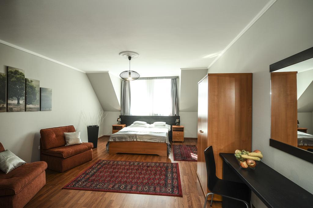 Salt Hill Apartmanok Egerszalók Екстериор снимка