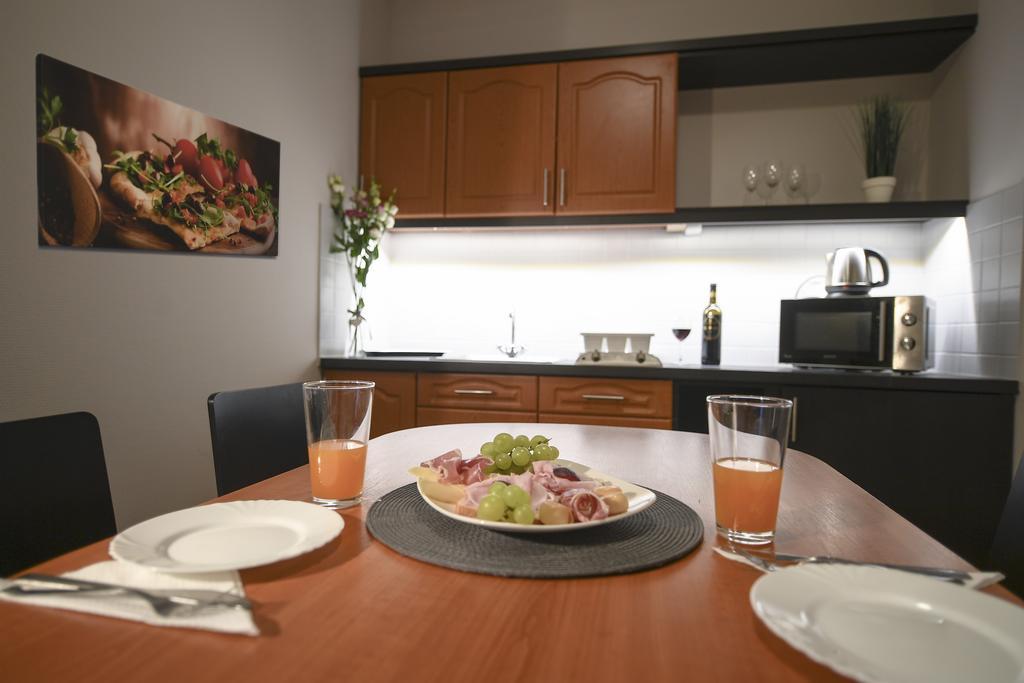 Salt Hill Apartmanok Egerszalók Екстериор снимка