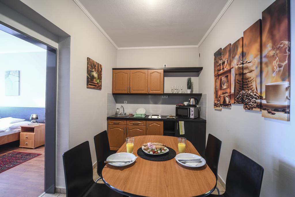 Salt Hill Apartmanok Egerszalók Екстериор снимка