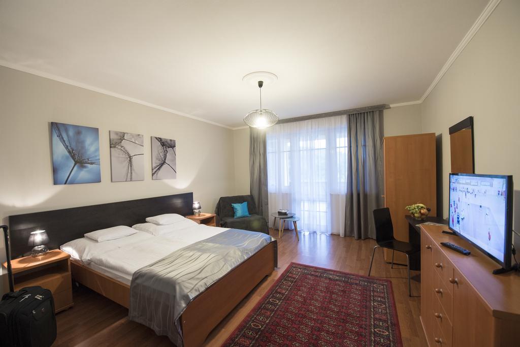Salt Hill Apartmanok Egerszalók Екстериор снимка