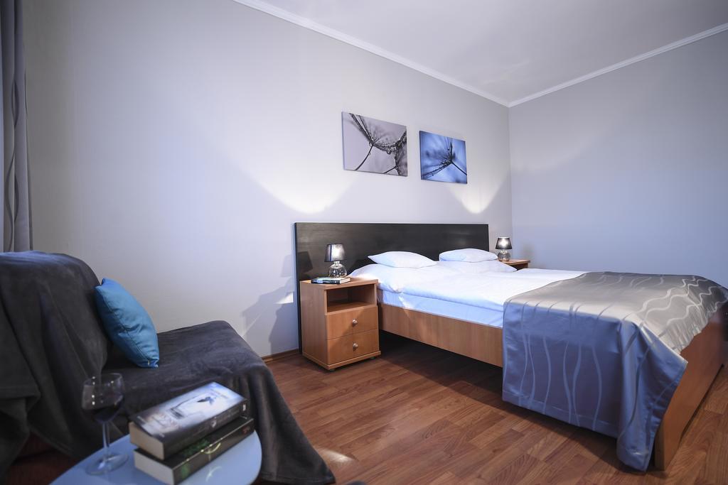 Salt Hill Apartmanok Egerszalók Екстериор снимка