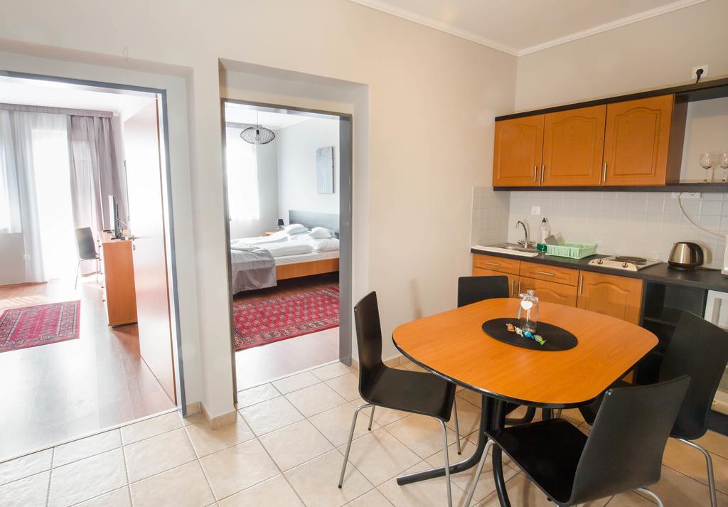 Salt Hill Apartmanok Egerszalók Екстериор снимка