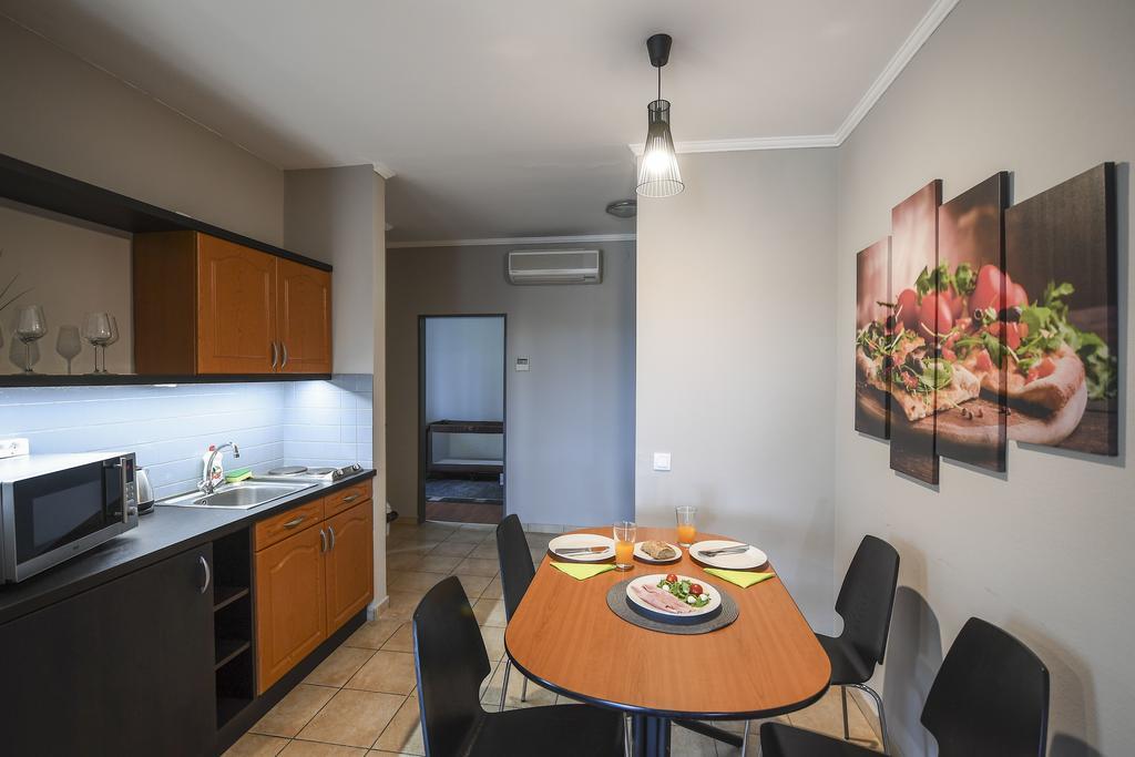 Salt Hill Apartmanok Egerszalók Екстериор снимка