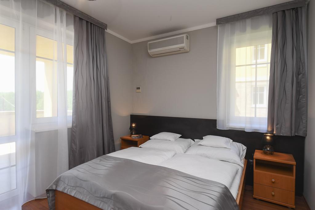 Salt Hill Apartmanok Egerszalók Екстериор снимка